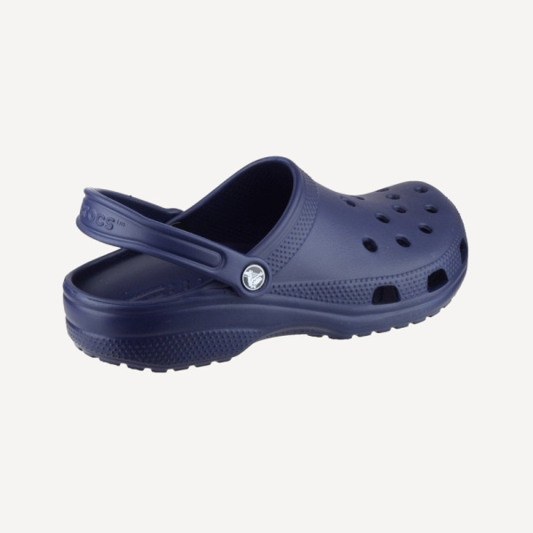 Сабо Classic Clog (EU 38-39 M6W8 СМ 23.8; Navy)